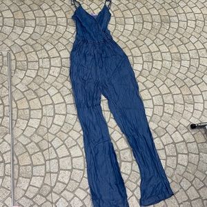 Jean Jumpsuit
